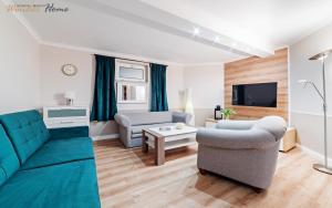 Wonder Home - Apartamenty z balkonami przy szlakach turystycznych - blisko plac zabaw i boisko do gry