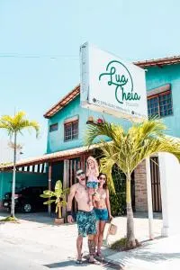 满月旅馆 - Timbó