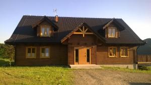 Family pension ORLIK - pokoje gościnne Uście Gorlickie Poland