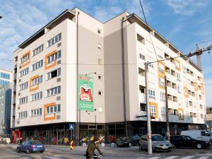 Sauna - Flexible SelfCheckIns 6 - Zagreb - Garage - Electric vehicle ccharger - Loggia - New - Luxury - Apartments Repinc 6