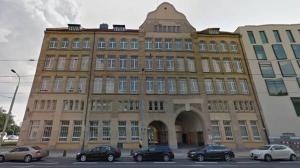 Apartament 2213 on Kaszubska Street