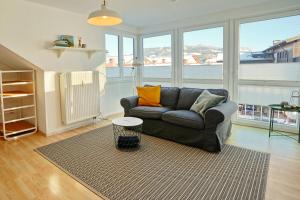 Апартамент Zum Hirschbr&auml;u Зонтхофен Германия