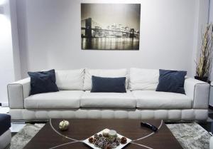 Apartaments The White Tower Apartment Saloniki Grieķija