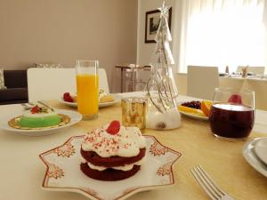 Alludo Aparthotel b&b