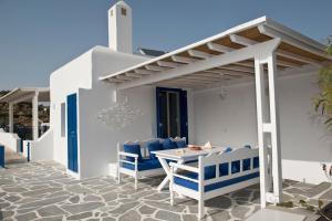 Villa Tropicalia Myconos Greece