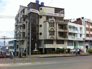 HOTEL COSTA DEL SOL FUSAGASUGa