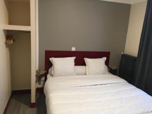 Hotels HOTEL DE STRASBOURG : photos des chambres