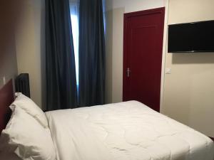 Hotels HOTEL DE STRASBOURG : photos des chambres