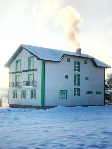 Pension ЛІДІЯ Jassinja Ukraine