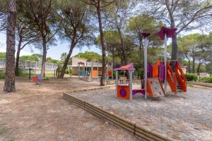Campings Parc Saint James Oasis Village : photos des chambres