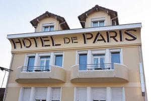 Hotels Cafe de Paris : photos des chambres