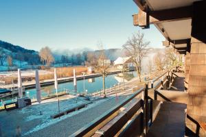 Appartement Seeblick Immenstadt im Allgäu Duitsland
