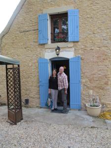 Maisons de vacances The Cottage and The Barn at Les Chouettes : photos des chambres