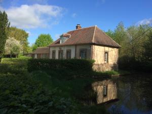 Maisons de vacances Le Rucher : photos des chambres