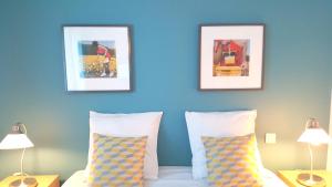 Hotels Hotel Sable Et Soleil - Port, Plage et spa : Chambre Double