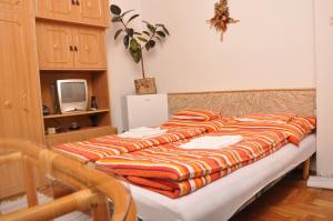 Double Room with Shared Bathroom room in Vass Vendégház