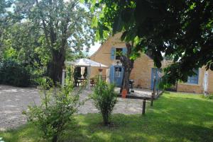 Maisons de vacances The Cottage and The Barn at Les Chouettes : photos des chambres