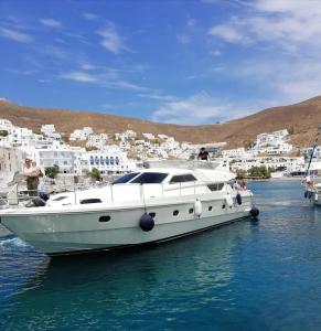 Astypalea VIP Yachting Astypalaia Greece