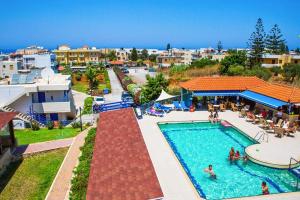 Sergiani Garden Hotel Apartments Heraklio Greece