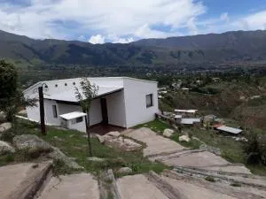 Cabañas Loma de El Pelao - Tafí del Valle