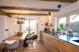 exklusives Alpenchalet mit Jacuzzi & Sauna für bis zu 10 Personen