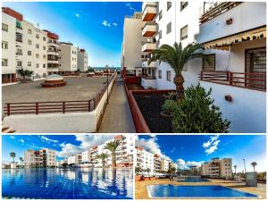 Spacious Penthouse Palmeras Ocean View 300 m to the Beach