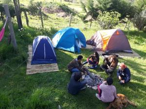 ZONA DE CAMPING NOBSA -BOSQUE NATIVO