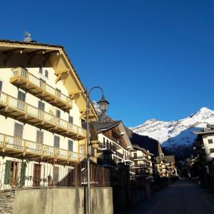 Apartement Residence Kalipè Alagna Valsesia Itaalia