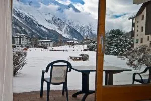 Front Ski Slope Chamonix Apartment - les Praz-dʼen-Haut