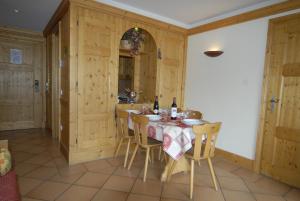 Front Ski Slope Chamonix Apartment