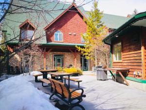 Canmore Kananaskis Townhouse