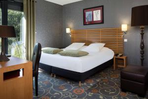 Hotels Best Western Plus Hotel De La Regate-Erdre : photos des chambres
