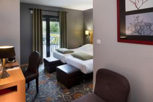 Hotels Best Western Plus Hotel De La Regate-Erdre : photos des chambres