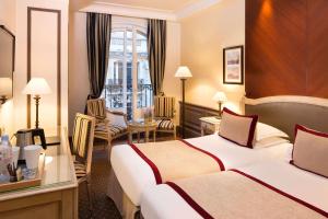 Hotels Best Western Premier Trocadero La Tour : photos des chambres