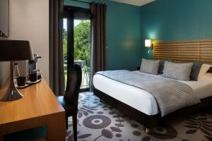 Hotels Best Western Plus Hotel De La Regate-Erdre : photos des chambres