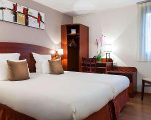 Hotels Hotel des Arcades de Cachan - Grand Paris Sud : photos des chambres