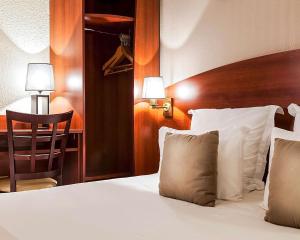 Hotels Hotel des Arcades de Cachan - Grand Paris Sud : photos des chambres