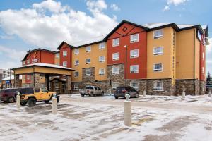 Comfort Inn & Suites Red Deer North
