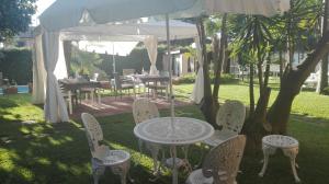 Villa Carmen on Etna