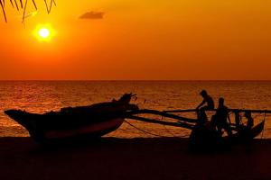 Beach Villa Randiya