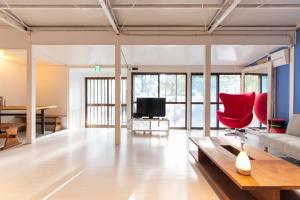Chōshi 九十九里浜で最強に海に近い宿 無料の最新カラオケ&bbq付き 4-Star Accommodation lobby