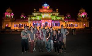 Moustache Hostel, Jaipur