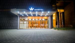 Daegu AW Hotel