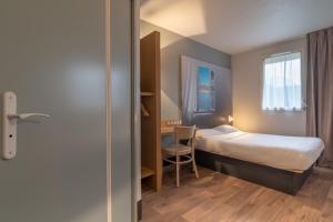 Hotels B&B HOTEL CHATEAUROUX Deols : Chambre Double