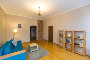 Light and spacious Apartment on Gazova Str
