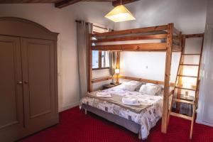 Hotels L'Alpage : photos des chambres