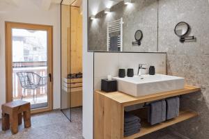 Apartment with Sauna room in Bewegte Berge