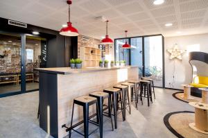 Appart'hotels Student Factory Bordeaux Armagnac : photos des chambres