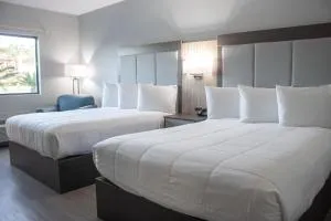 Admiral's Inn on Tybee Island - 泰比岛 Admiral's Inn on Tybee Island - 泰比岛