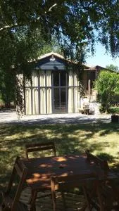 La Grange de Pierre - La Chapelle-Bertrand